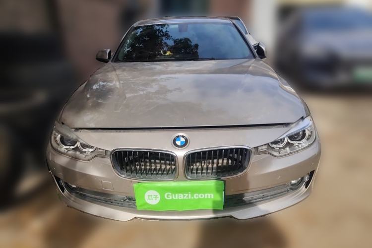 Used BMW 3 Series 2014 320Li Fashion Model Front
