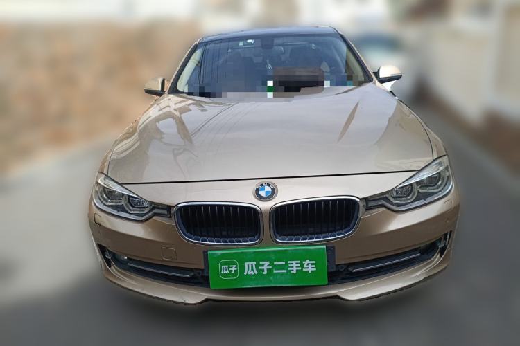 Used BMW 3 Series 2014 320Li Fashion Model Front