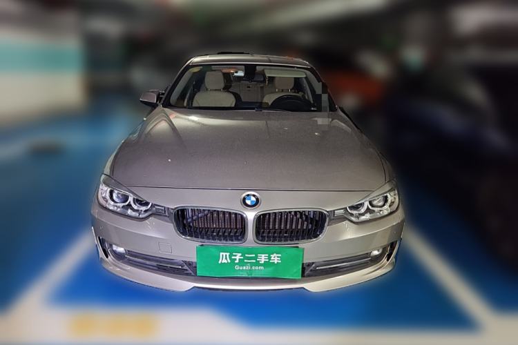 Used BMW 3 Series 2014 320Li Fashion Model Front