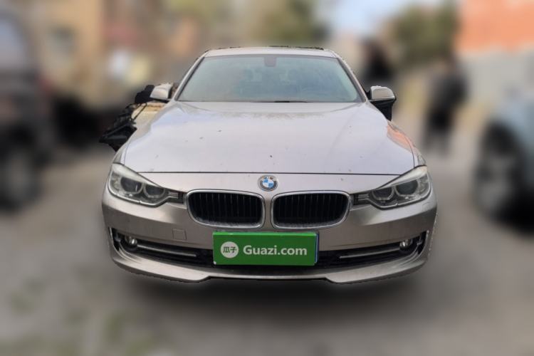 Used BMW 3 Series 2014 328Li Fashion Model Front