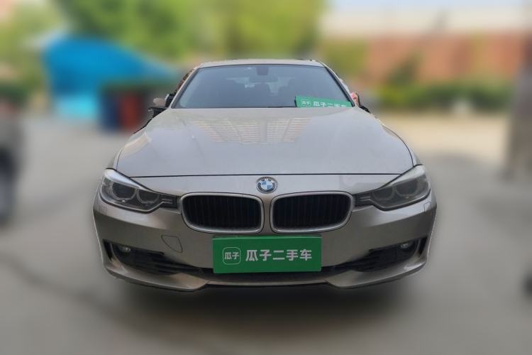 Used BMW 3 Series 2014 320i Sport Edition Front