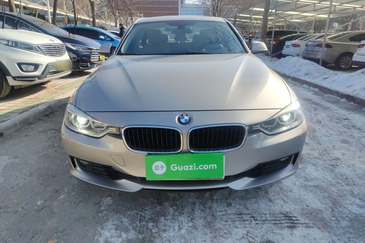 Used BMW 3 Series 2014 320i Sport Edition Front