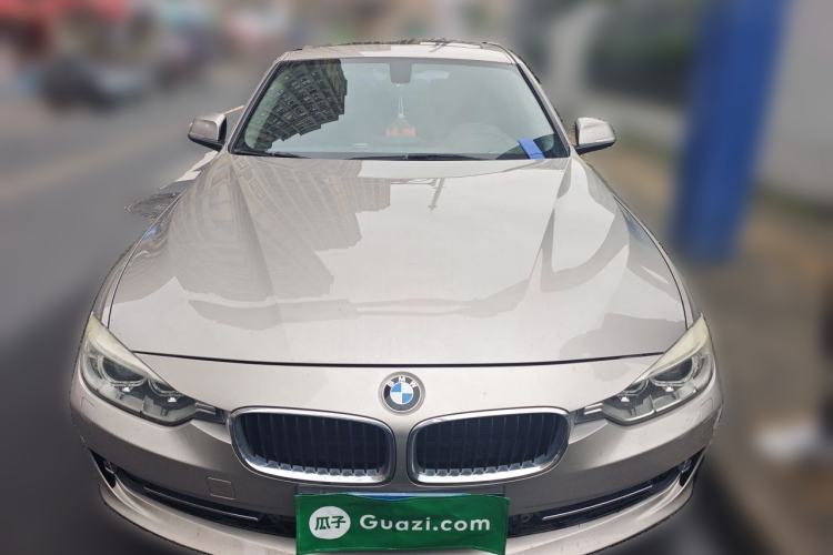 Used BMW 3 Series 2014 320Li Fashion Model Front