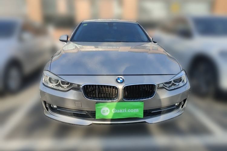 Used BMW 3 Series 2014 320Li Fashion Model Front