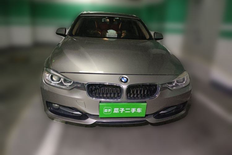 Used BMW 3 Series 2014 320i Sport Design Package Front