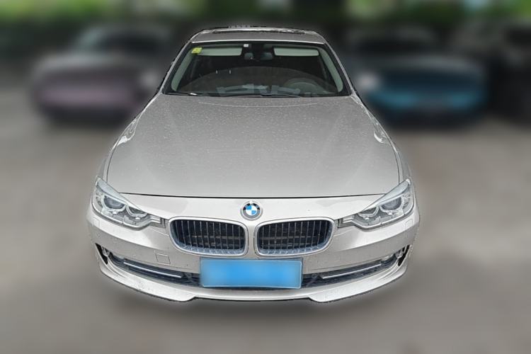 Used BMW 3 Series 2014 320Li Fashion Model Front