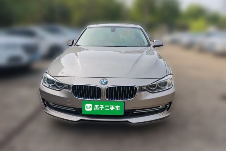 Used BMW 3 Series 2014 320Li Luxury Design Package Front