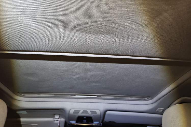 Used BMW 3 Series 2014 320Li Fashion Model Headliner