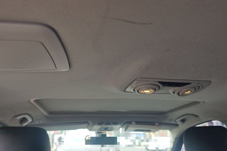 Used BMW 3 Series 2014 320Li Fashion Model Headliner
