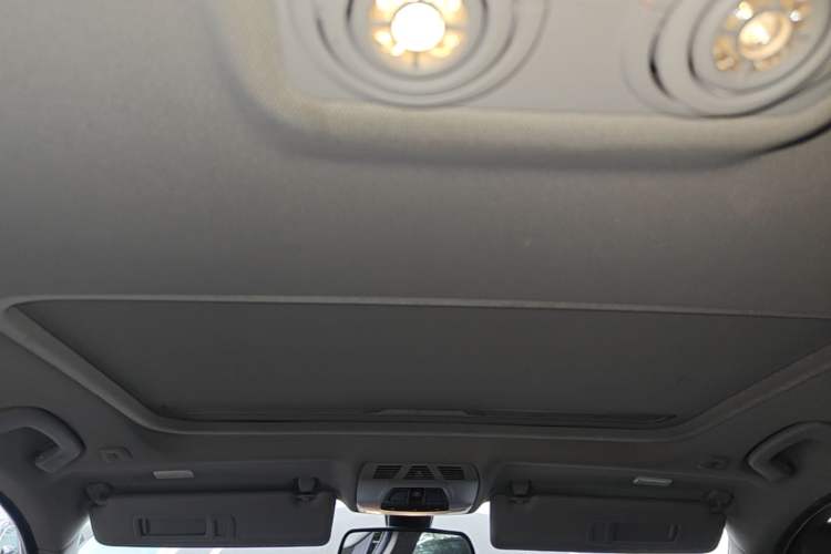 Used BMW 3 Series 2014 320Li Fashion Model Headliner