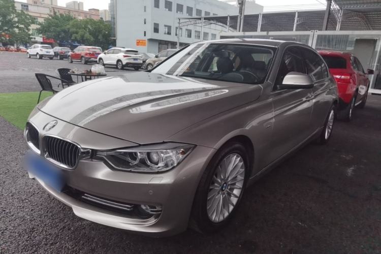 Used BMW 3 Series 2014 320Li Luxury Design Package Guazi used car, China used car export, Used car for sale, Used cars, Cheapest cars for sale