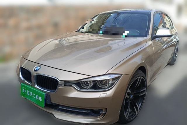 BMW 3 Series 2014 320Li Fashion Model usata