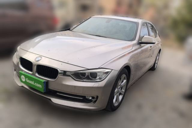 Used BMW 3 Series 2014 328Li Fashion Model