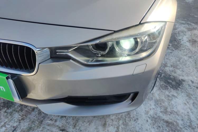 Used BMW 3 Series 2014 320i Sport Edition Left Front Headlight