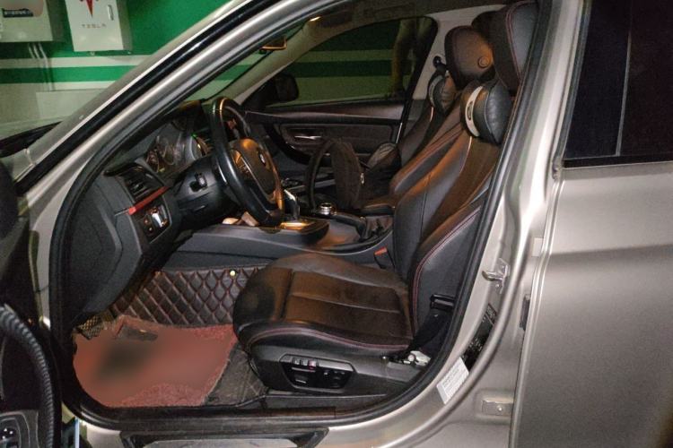 Used BMW 3 Series 2014 320i Sport Design Package Left Front Seat