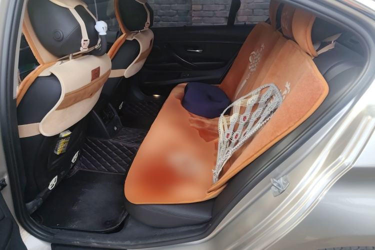 Used BMW 3 Series 2014 320Li Fashion Model Left Rear Seat