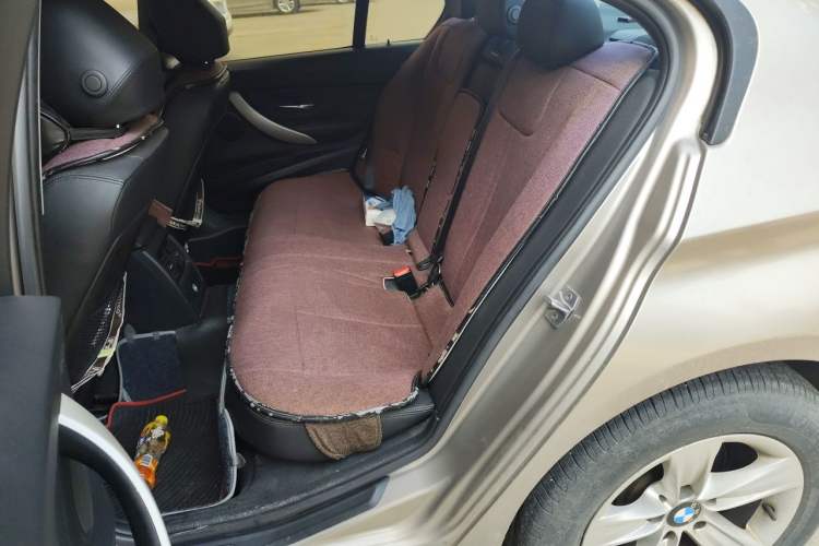 Used BMW 3 Series 2014 320i Sport Edition Left Rear Seat