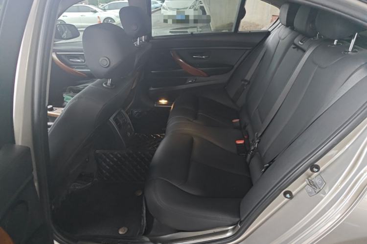 Used BMW 3 Series 2014 320Li Fashion Model Left Rear Seat