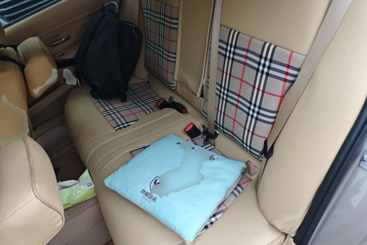 Used BMW 3 Series 2014 320Li Luxury Design Package Left Rear Seat