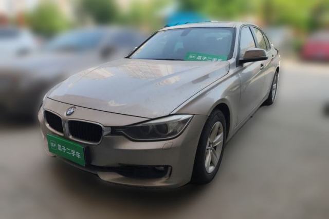 Used BMW 3 Series 2014 320i Sport Edition