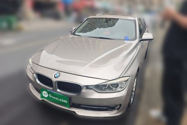 Used BMW 3 Series 2014 320Li Fashion Model