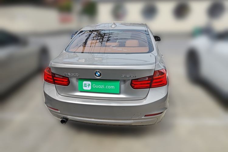 Used BMW 3 Series 2014 320i Active Edition Rear