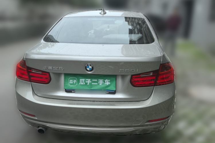 Used BMW 3 Series 2014 320i Sport Edition Rear