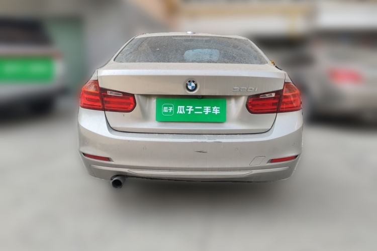 Used BMW 3 Series 2014 320i Sport Edition Rear
