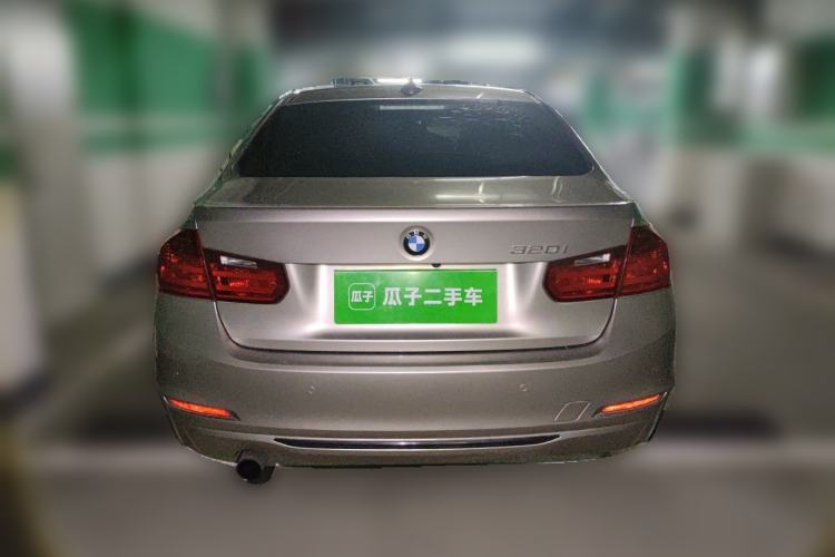 Used BMW 3 Series 2014 320i Sport Design Package Rear