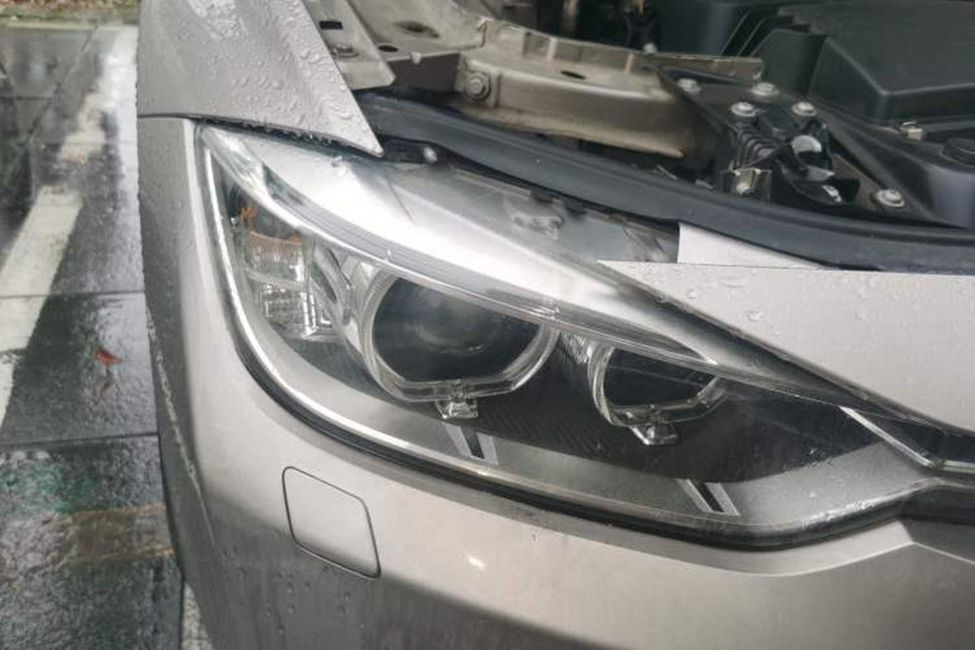 Used BMW 3 Series 2014 320i Sport Edition Right Front Headlight