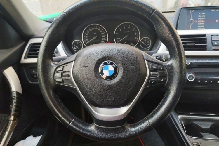 Used BMW 3 Series 2014 320i Sport Edition Steering Wheel