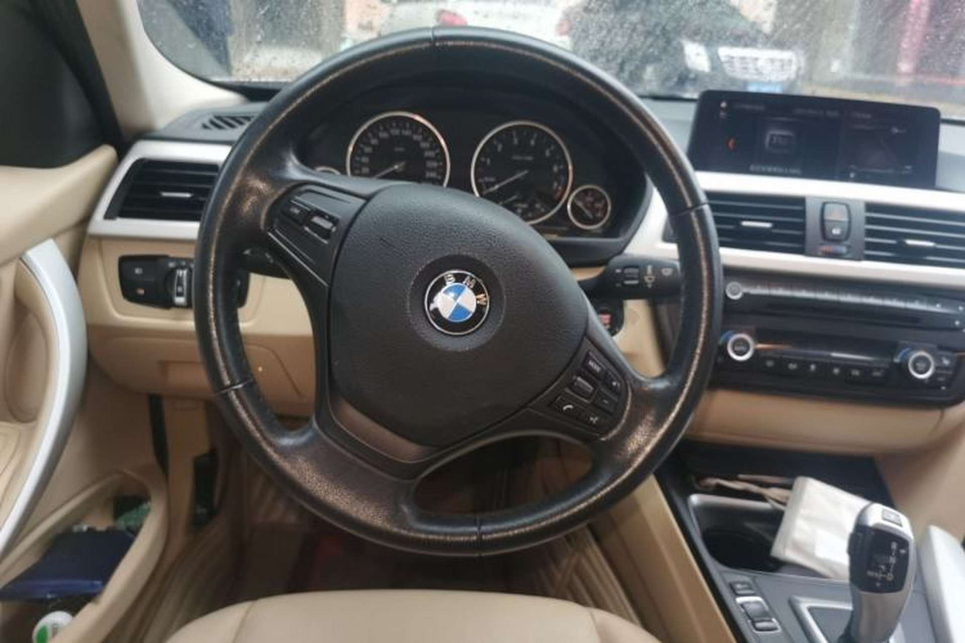 Used BMW 3 Series 2014 320i Sport Edition Steering Wheel