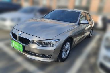 Used BMW 3 Series 2014 320Li Fashion Model
