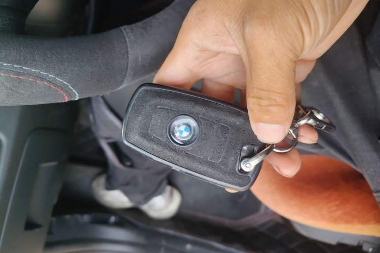 Used BMW 3 Series 2014 320Li Fashion Model Vehicle Key