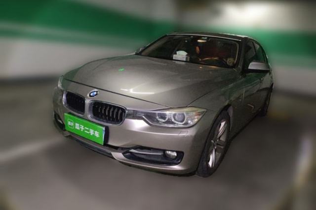 Used BMW 3 Series 2014 320i Sport Design Package