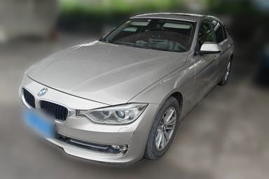 Used BMW 3 Series 2014 320Li Fashion Model