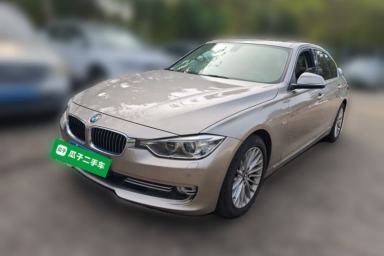 Used BMW 3 Series 2014 320Li Luxury Design Package