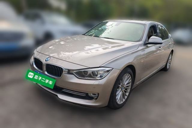 Used BMW 3 Series 2014 320Li Luxury Design Package