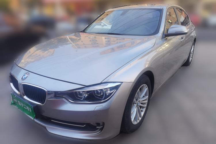 Used BMW 3 Series 2014 320Li Fashion Model Guazi used car, China used car export, Used car for sale, Used cars, Cheapest cars for sale