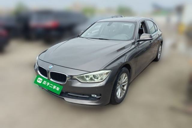 Used BMW 3 Series 2014 320Li Fashion Model