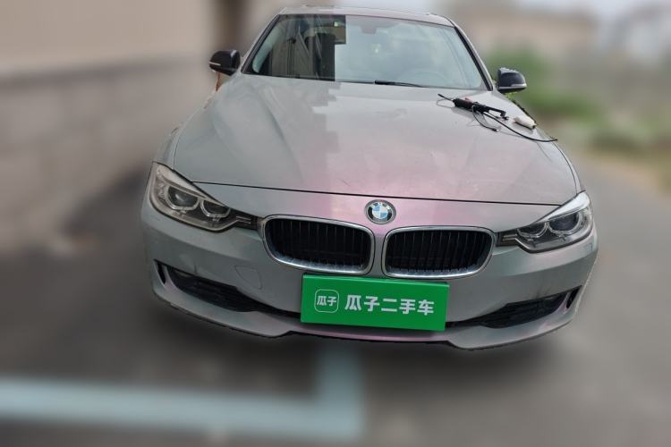 Used BMW 3 Series 2014 320i Sport Edition Front