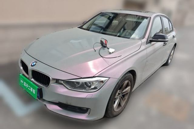 Used BMW 3 Series 2014 320i Sport Edition