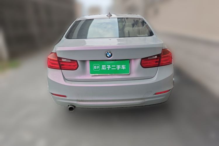 Used BMW 3 Series 2014 320i Sport Edition Rear