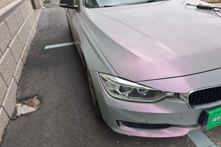 Used BMW 3 Series 2014 320i Sport Edition Right Front Headlight