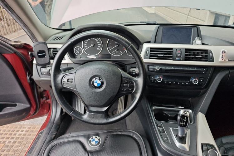 Used BMW 3 Series 2014 320i Sport Edition Steering Wheel