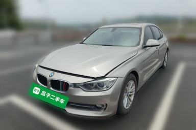 Used BMW 3 Series 2014 320Li Fashion Model