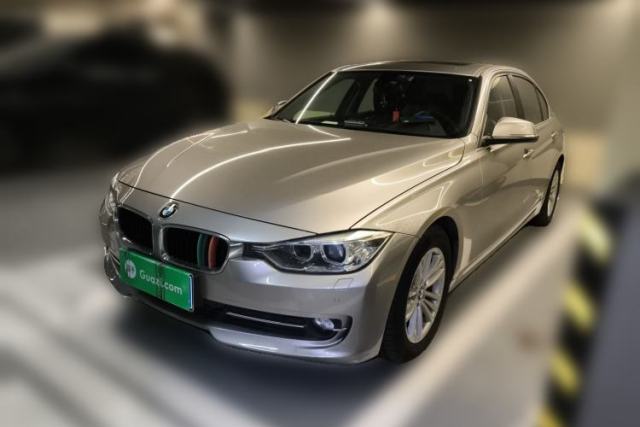 Used BMW 3 Series 2014 320Li Fashion Model