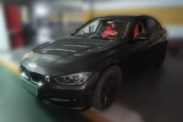 Used BMW 3 Series 2014 320i Sport Design Package