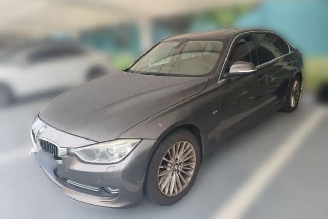 Used BMW 3 Series 2014 320Li Luxury Design Package