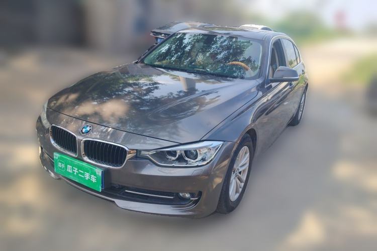 Used BMW 3 Series 2014 320Li Fashion Model Guazi used car, China used car export, Used car for sale, Used  cars, Cheapest cars for sale